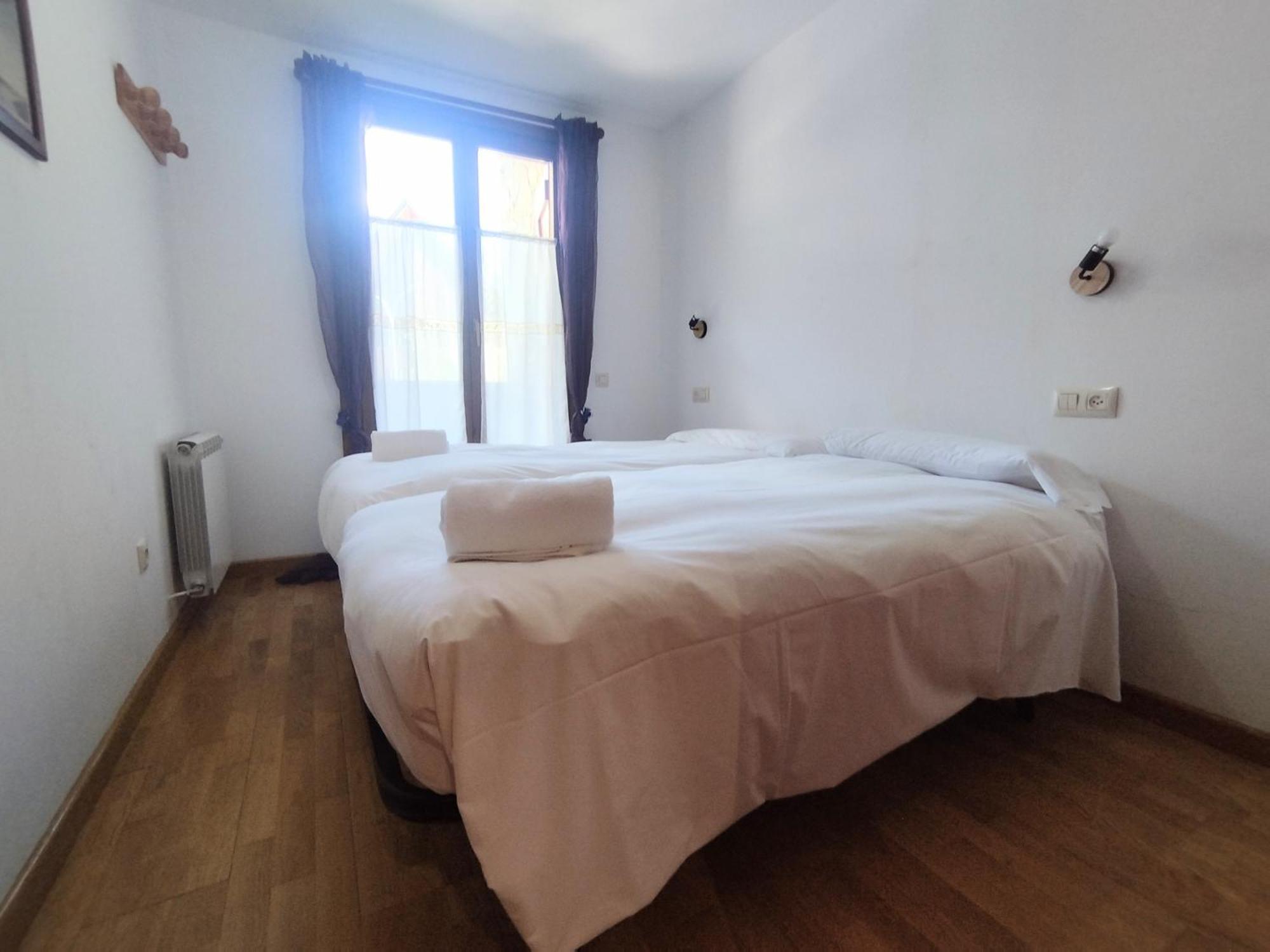 Check-In Casas Ibon Apartamento Benasque Exterior foto
